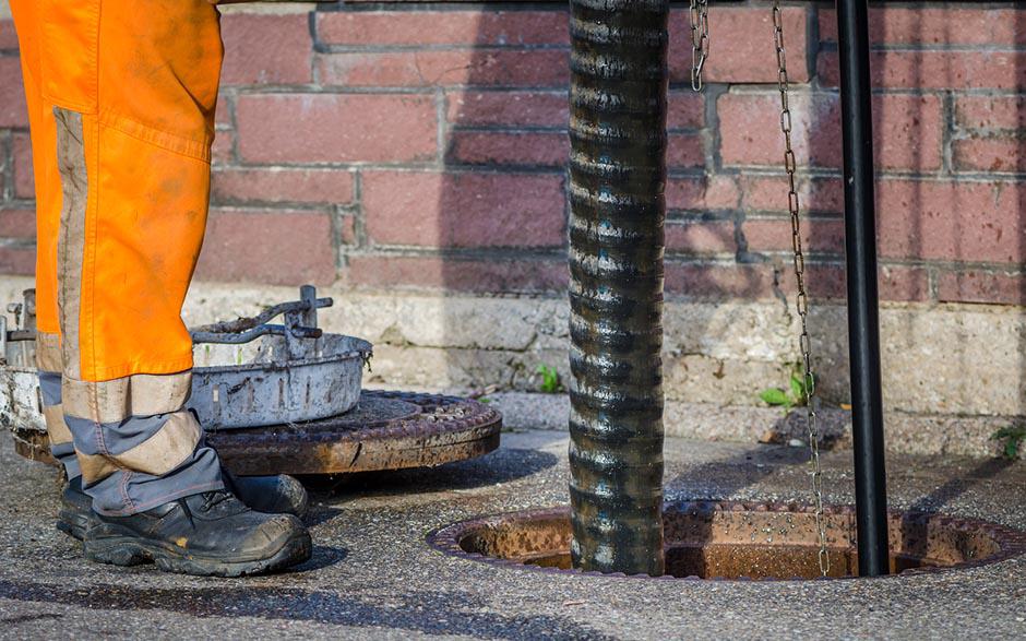 déboucheur d'egout Vauréal