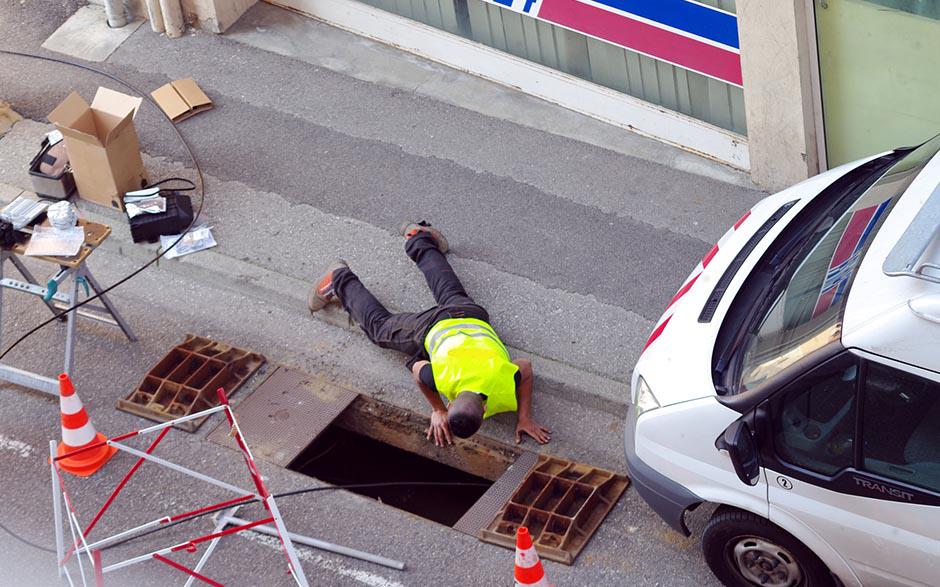 entreprise assainissement Rozay-en-Brie