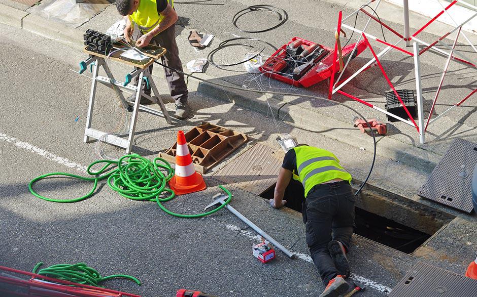 déboucheur d'egout Vauréal