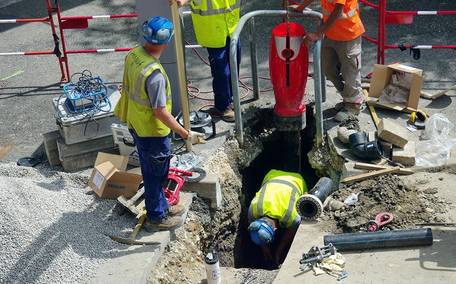 entreprise débouchage canalisation Jouars-Pontchartrain