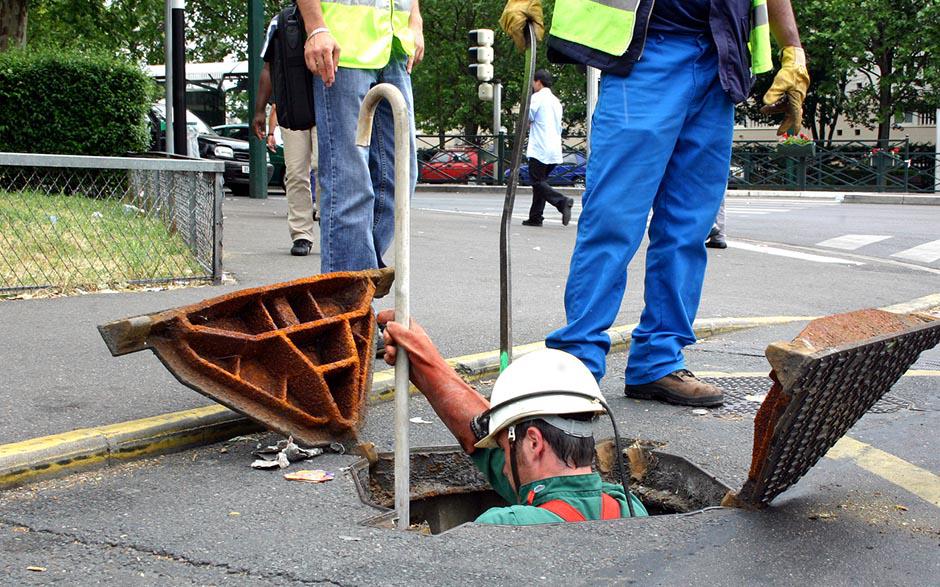 entreprise débouchage canalisation Le Pecq