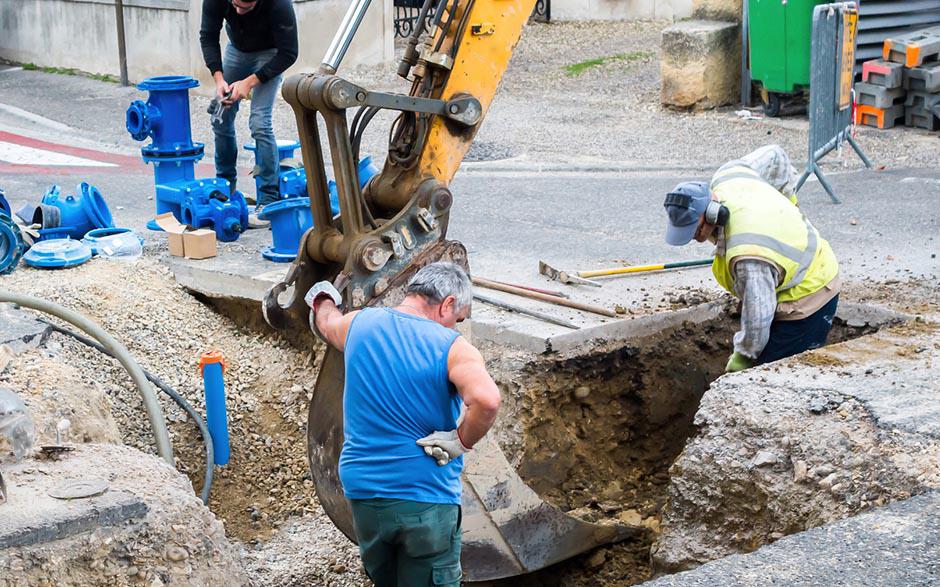 entreprise débouchage canalisation Jouars-Pontchartrain